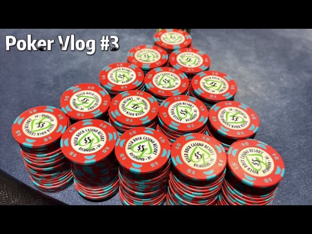 Running It Up At River Rock Casino | Poker Vlog #3