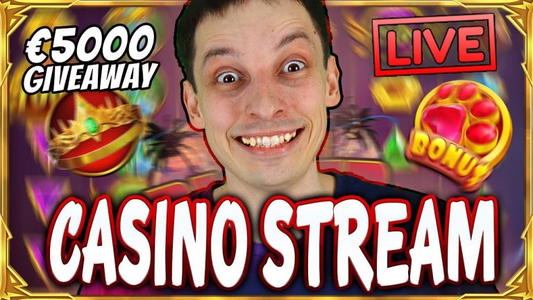 SLOTS LIVE BIG WINS and BONUS BUYS – CASINO STREAM with mrBigSpin!