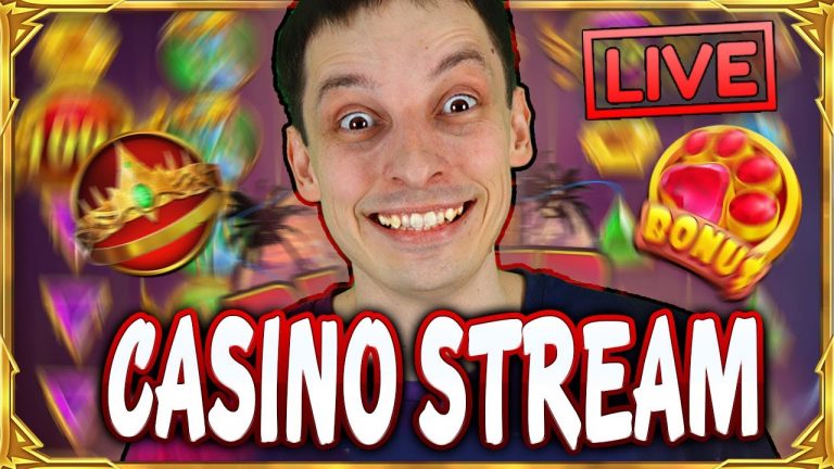 SLOTS LIVE BIG WINS and BONUS BUYS – CASINO STREAM with mrBigSpin!