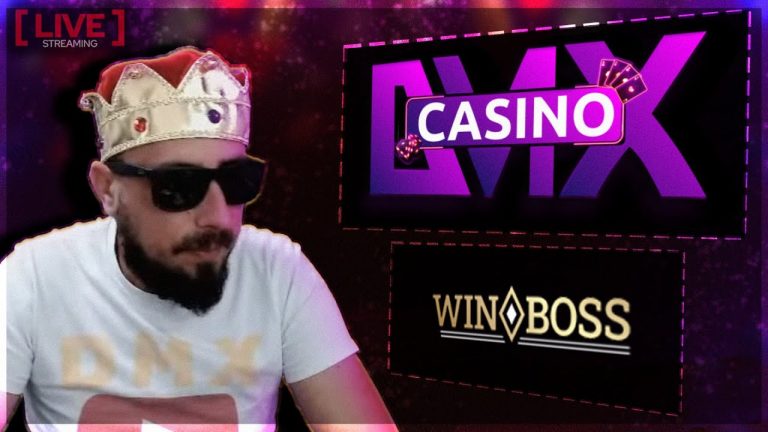 SUNDAY MORNING – WINBOSS – | GOOD VIBES WITH @DMX CASINO