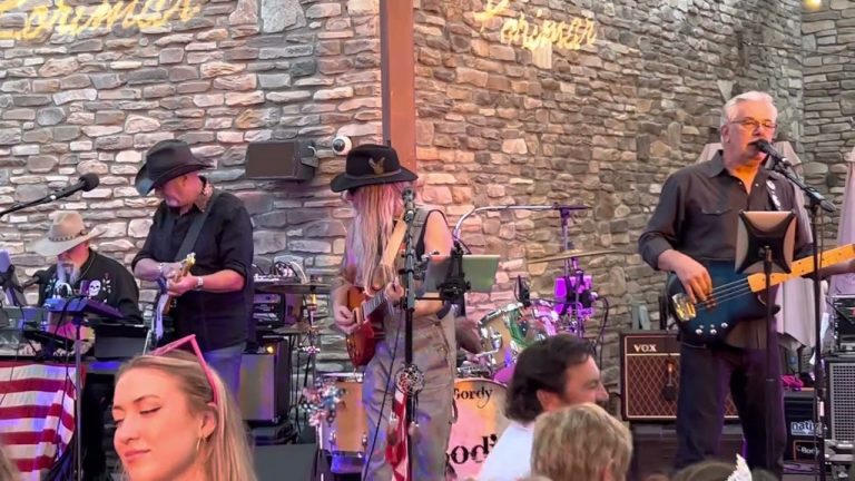 SWEET HOME ALABAMA – Bodie, the Band (Cover) live at Lorimar Winery #youtubeislife