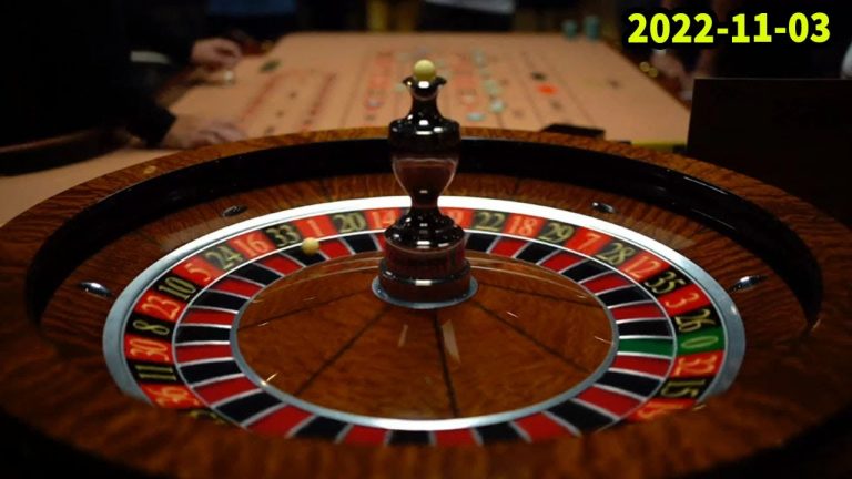 Session Morning Roulette Live In Casino Light Bet Exclusive New Table 2022-11-03