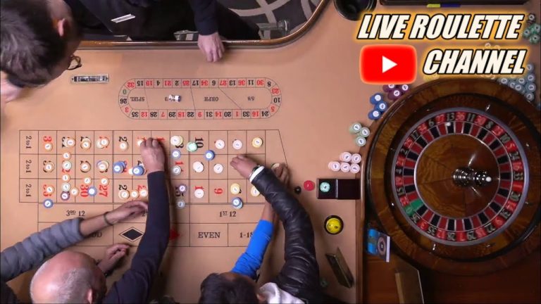 Session Morning on a New Table Roulette Live Casino Real Light Bet Exclusive 2022-11-15