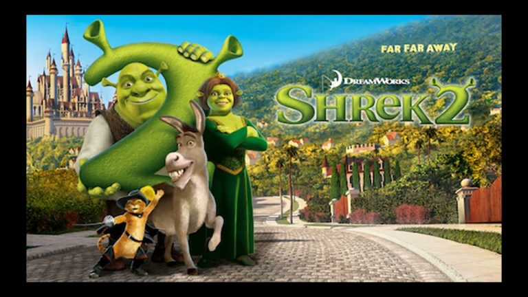 Shrek 2 – Counting Crows – Accidentally in Love Reversed