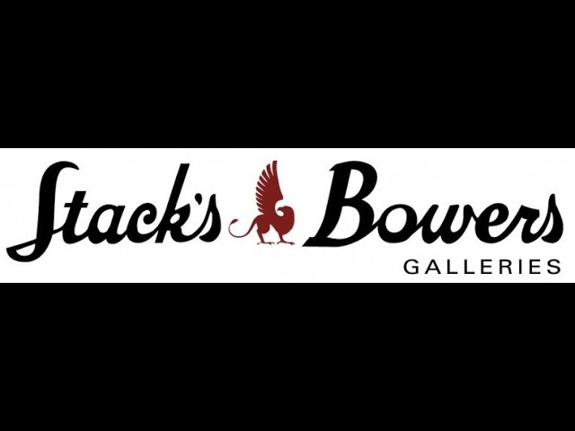 Stack’s Bowers Winter 2022 Auction – Harvey B. Jacobson, Jr. Collection & Rarities Night