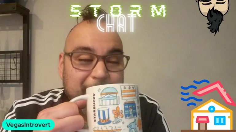 Stormy Friday Chat