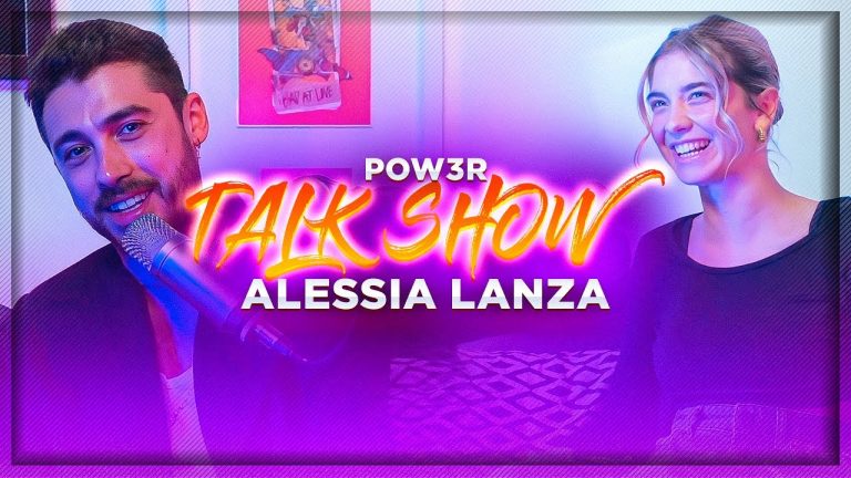 TALK SHOW con ALESSIA LANZA | LE ORIGINI DEL SUCCESSO!