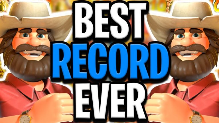 THE BIGGEST SLOT WIN OF MY LIFE I BROKE MY RECORD OMG NO WAY *** MUST SEE ***