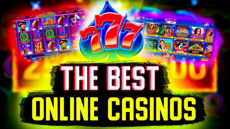 TOP BEST CASINO 2022 ONLINE CASINO SITES