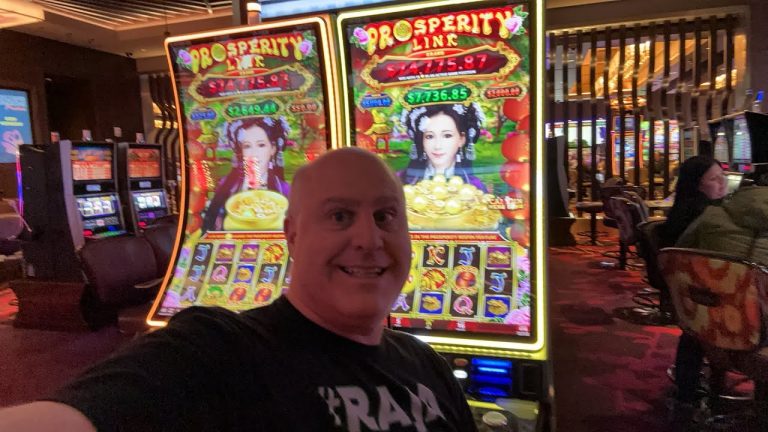 Taking On A Slot with $33,000