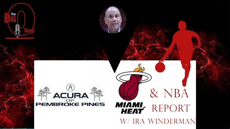 The Acura of Pembroke Pines Miami Heat and NBA Report w/ Ira Winderman 11 18 2022