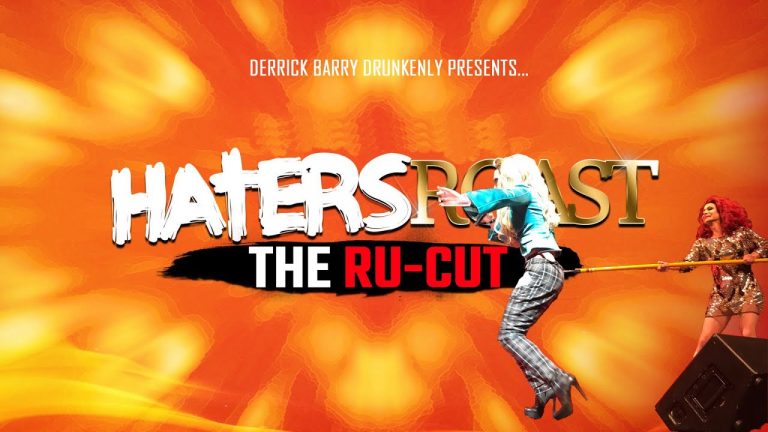 The Derrick Barry Haters Roast: The RU-CUT