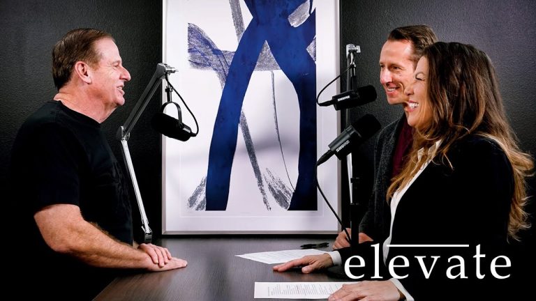 The Godfather of Las Vegas – elevate Episode 6 w/ Executive Recruiter Mark Wayman