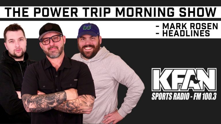 The Power Trip POWER HOUR – Mark Rosen, Headlines & More!