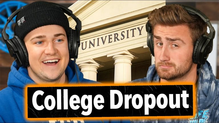 The Problem With Being A College Drop Out, $75 Million Bet and Gummy Bear Challenge Gone Wrong