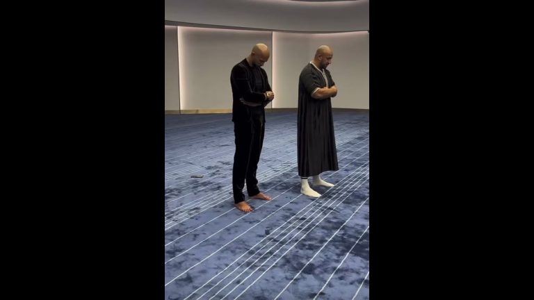 The Rise of Andrew Tate Converted to Islam Alhamdulillah ! #islam #shorts #christian #andrewtate