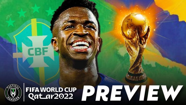 The ULTIMATE Brazil World Cup PREVIEW