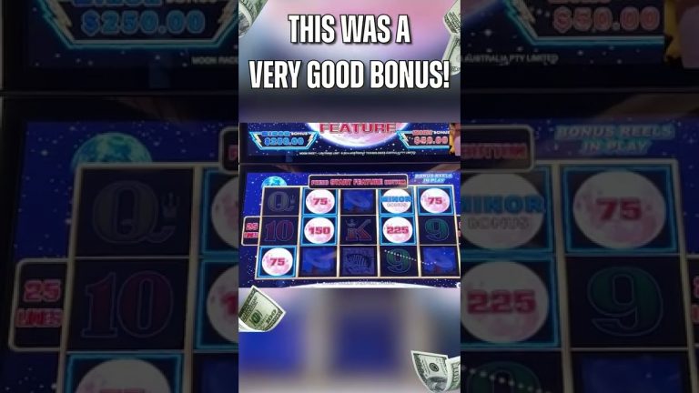 This was a VERY GOOD Bonus #lasvegas #casino #gambling #slots #slotmachine