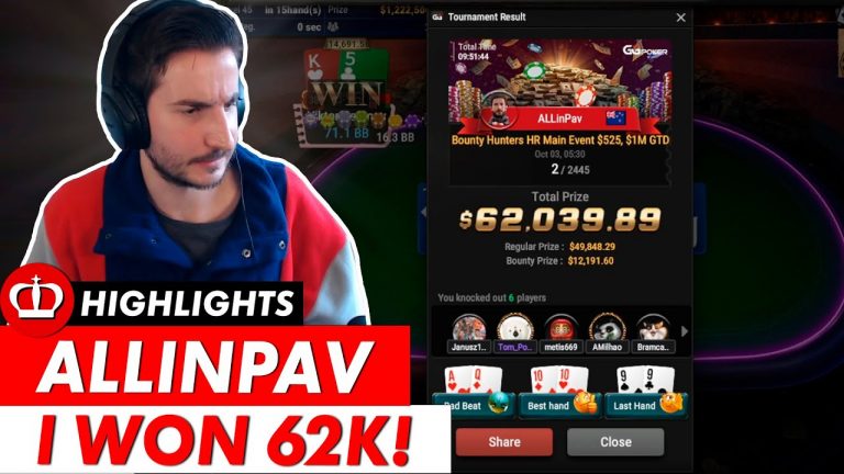 Top Poker Twitch WTF moments #176