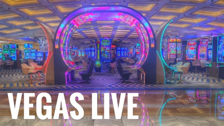 Vegas Livestream- Christmas Hit Vegas Hard 1080p 60fps Live