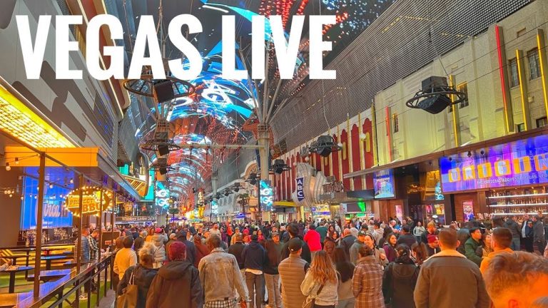 Vegas Livestream- Downton is Wild Must see! 1080p 60fps Live