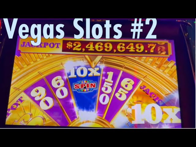 Vegas Slots #2 – Various Slots – Buffalo Ascension, Dancing Drums Explosion, Wheel of fortune & More