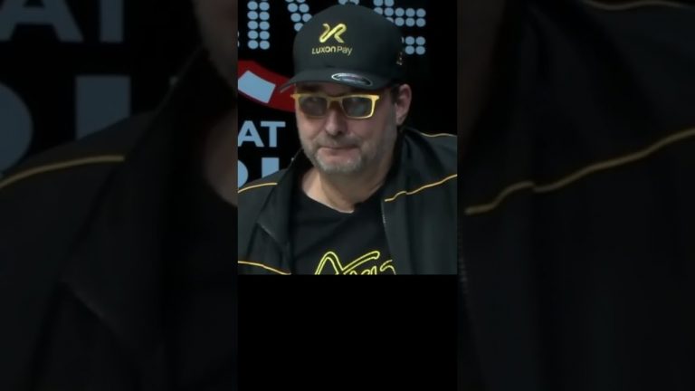 WAS HELLMUTH OUTMATCHED BY LING LIN ON LIVE AT THE BIKE?!