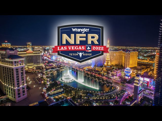 [Watch] NFR 2022 Live @National Finals Rodeo Live | NFR Rodeo Las Vegas On 1-10 December