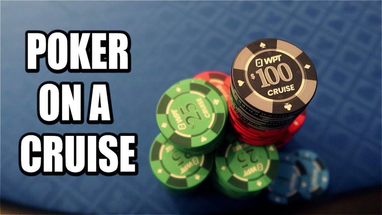 What Cruise Ship Poker is REALLY Like