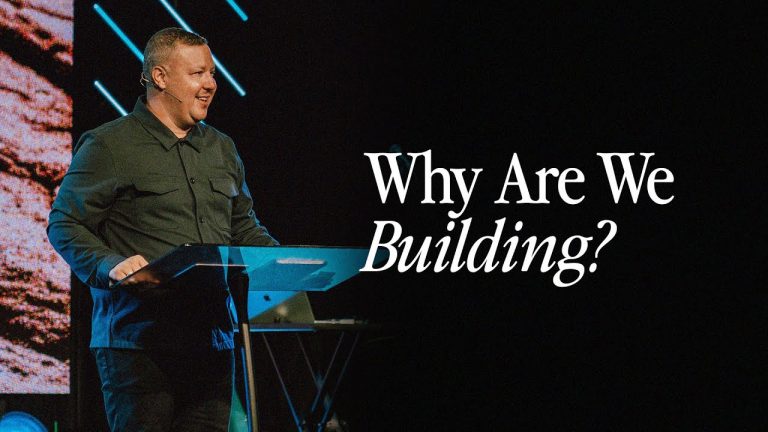 Why Are We Building | Jabin Chavez | City Light Church