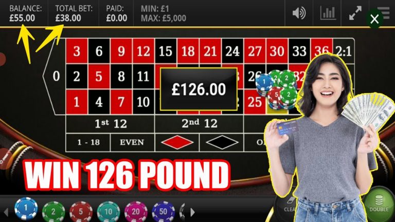 Win Roulette Every Time | Roulette win All time | Win Every Spin At Roulette | Roulette Win