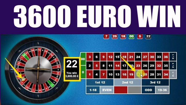 Win Roulette Every Time | Roulette win All time | Win Every Spin At Roulette | Roulette Win