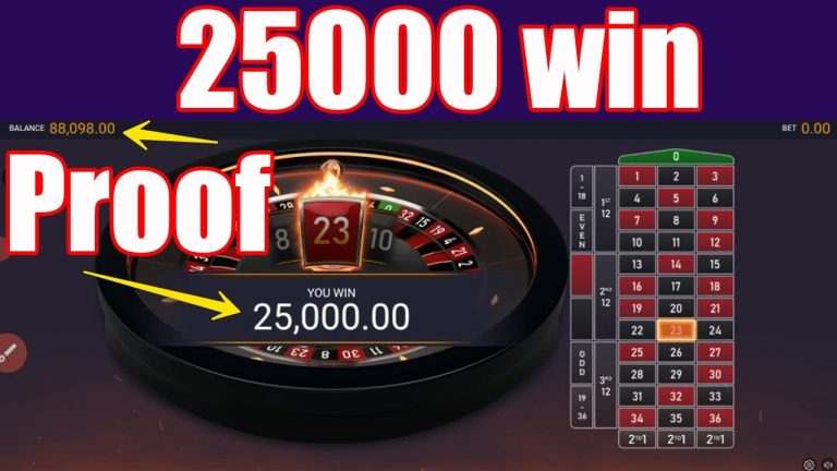 Win Roulette Every Time | Roulette win All time | Win Every Spin At Roulette | Roulette Win