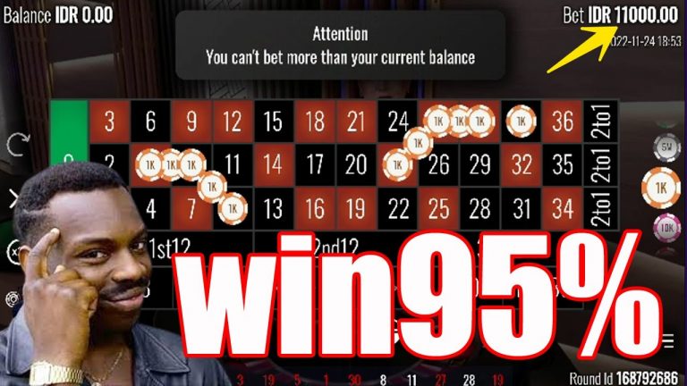 Win Roulette Every Time | Roulette win All time | Win Every Spin At Roulette | Roulette Win