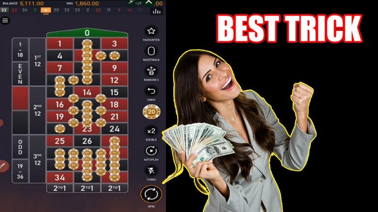 Win Roulette Every Time | Roulette win All time | Win Every Spin At Roulette | Roulette Win