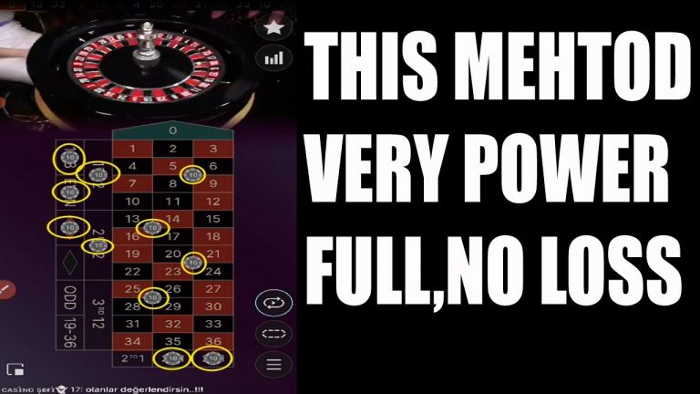 Win Roulette Every Time | Roulette win All time | Win Every Spin At Roulette | Roulette Win