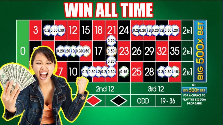 Win Roulette Every Time | Roulette win All time | Win Every Spin At Roulette | Roulette Win