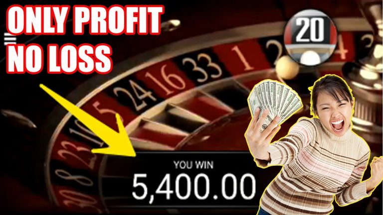 Win Roulette Every Time | Roulette win All time | Win Every Spin At Roulette | Roulette Win