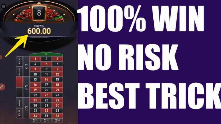 Win Roulette Every Time | Roulette win All time | Win Every Spin At Roulette | Roulette Win