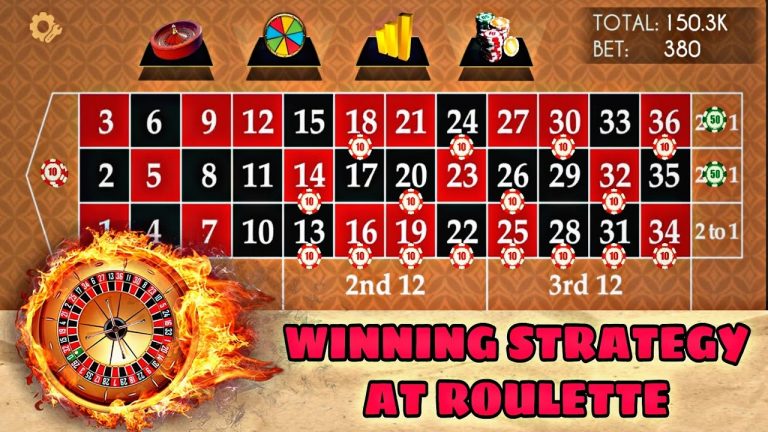 Winning strategy at roulette | 100 working system