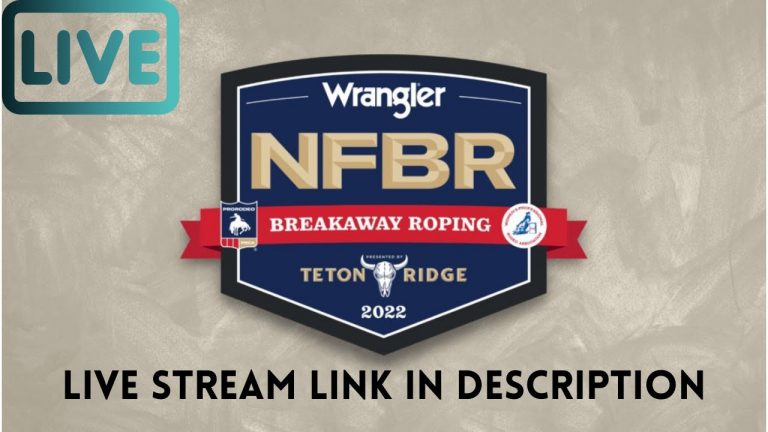 Wrangler National Finals Breakaway Roping | Nfr Live Stream 2022 Las Vegas Rodeo Online