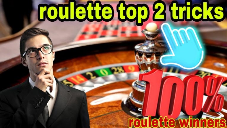 roulette live top 2 tricks || roulette system review || new roulette tricks to win || roulette tips