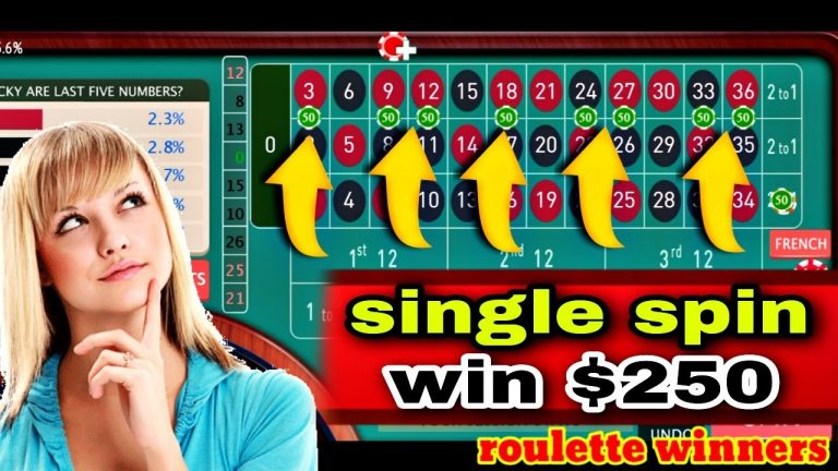 roulette strategy Vegas || roulette wheel || roulette big win || roulette master