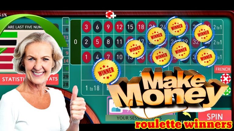 roulette winners || easy roulette strategy || easy roulette strategy 2022 || roulette machine