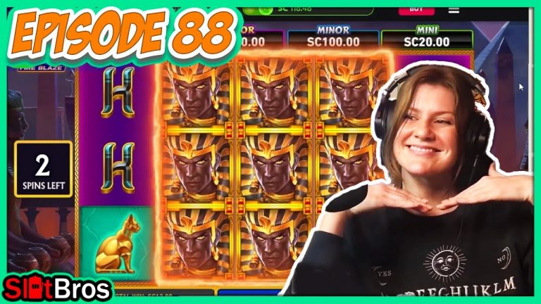 100x Autospin is the Secret Sauce | Chumba Casino | Slot Bros Episode 88