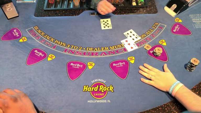 $11K BUY-IN on BLACKJACK With INSANE Doubles & Splits!