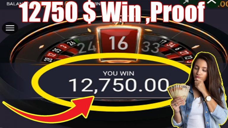 12750$ WIN LIVE PROOF | Roulette Strategy to Win | Roulette Strategy | Roulette Win