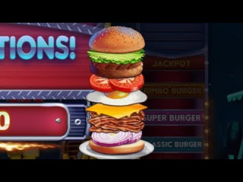 128x win on Burger Boss! (Chumba Casino)