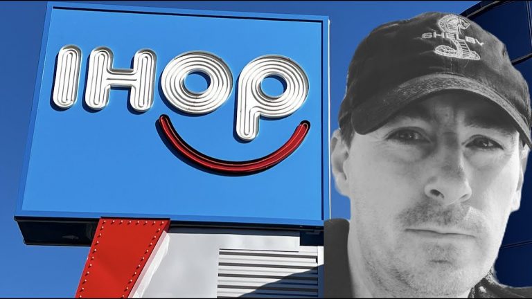 175 – Las Vegas Livestream – iHop Restaurant in LasVegas + The STRAT