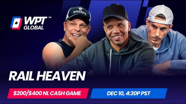 $200/$400 With Phil Ivey and Eric Persson [SUPER HIGH STAKES]